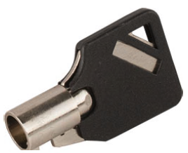 Afbeelding van SISO tubularsleutel (T-1003) met plastic kop