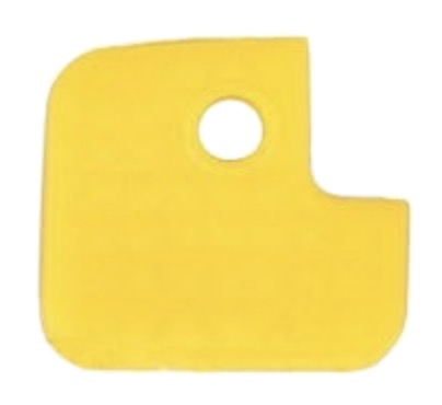 Afbeelding voor categorie Sleutelkappen vierkant