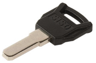 Afbeelding van SISO banensleutel CK 01 met plastic kop
