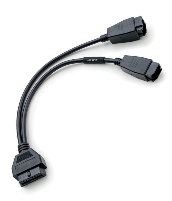 Afbeelding van Silca FCA gateway bypass kabel ADC2019 Fiat/Chrysler