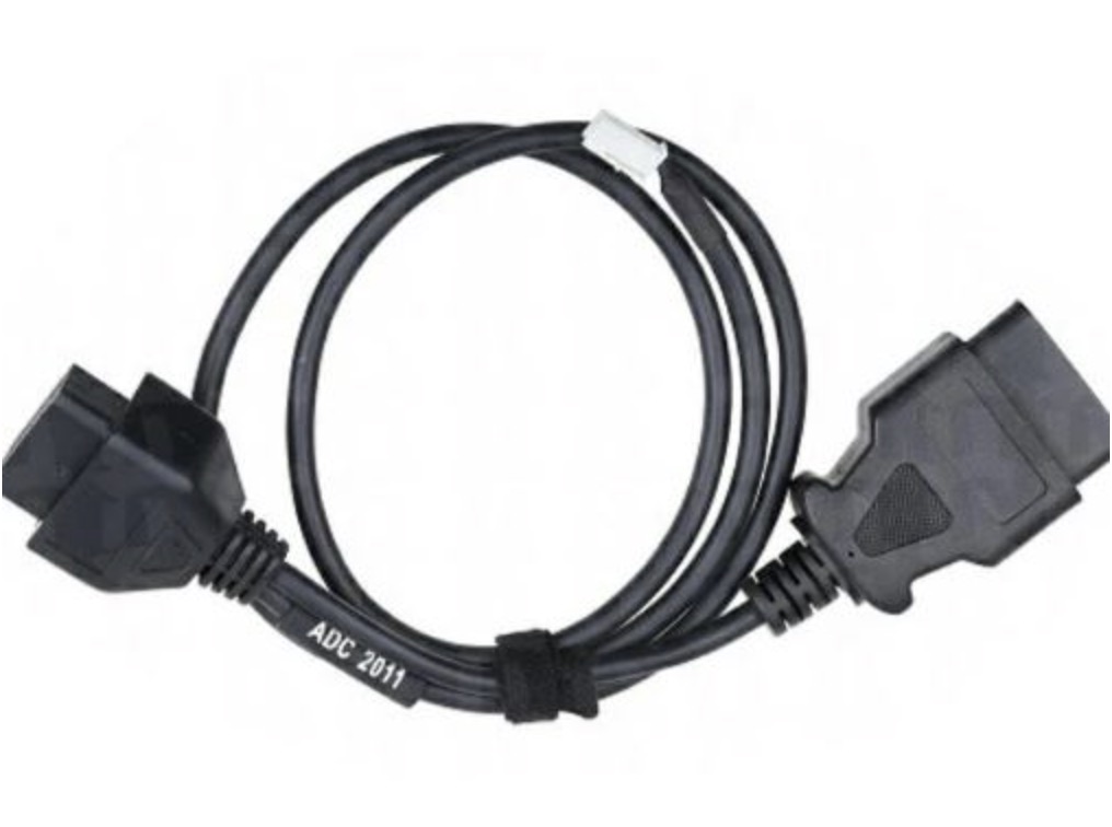 Afbeelding van Silca kabel CHRYSLER 2018 CAN CAB.S.PRO ADC2011 D753084AD