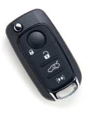 Afbeelding van Silca Afstandsbediening Fiat 4-knops SIP22FR29