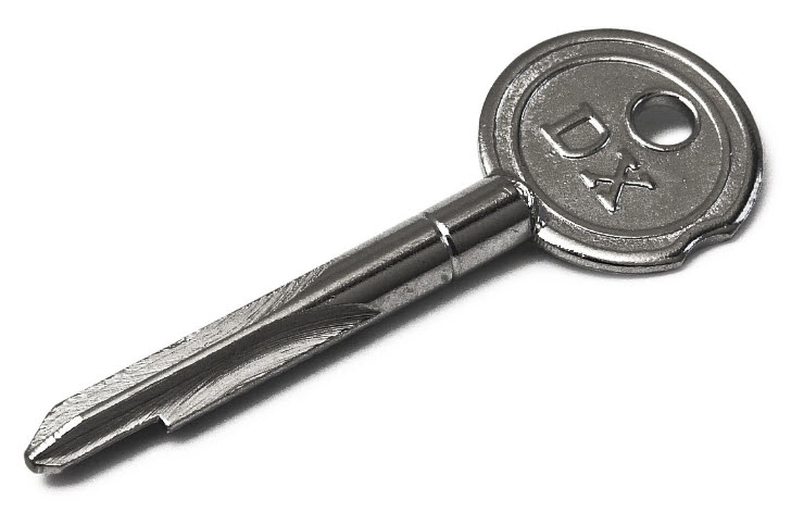 Afbeelding van DX stersleutel blind 90mm