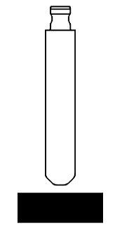 Afbeelding van Silca Flip Key insert HON66FH