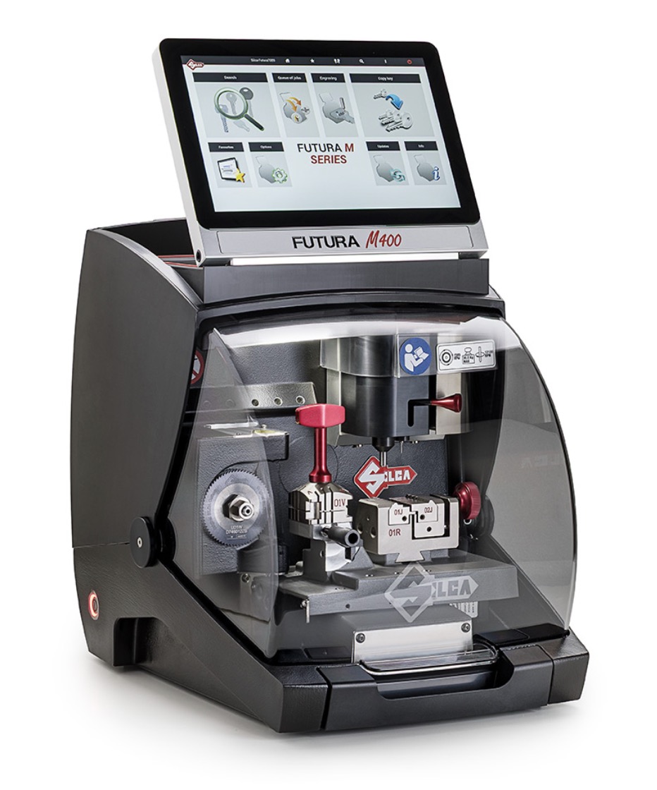 Afbeelding van Silca Machine FUTURA M400 - D8B0300ZB