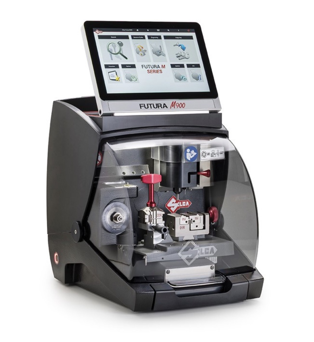 Afbeelding van Silca Machine FUTURA M900 - D8B0310ZB