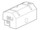 Afbeelding van Silca Futura adapter 96J - D751455ZB