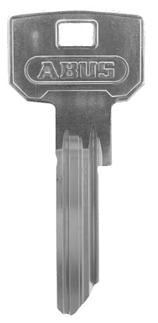 Afbeelding van Abus cilindersleutel ZS27E (E70)