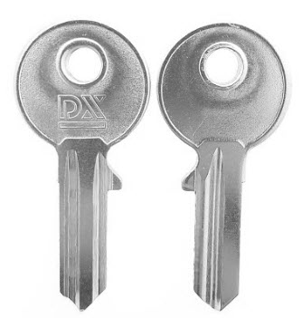 Afbeelding van DX blinde sleutel 30 /40