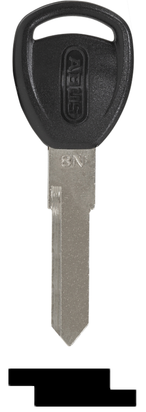 Afbeelding van Abus Fietssleutel 8N