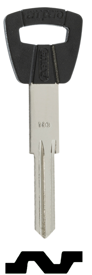 Afbeelding van Abus Fietssleutel T83