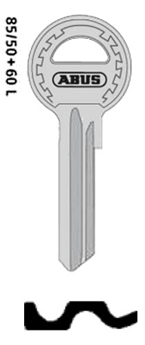 Afbeelding van Abus sleutel 85/50 LS