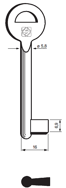 Afbeelding van 6VAC1