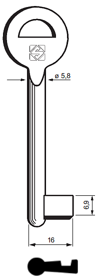 Afbeelding van 6VAC1-6