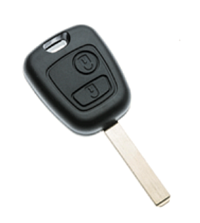 Afbeelding van Lege behuizing CITROEN/PEUGEOT PE2BB