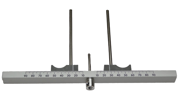 Afbeelding van Basi meetinstrument voor profielcilinders PM101