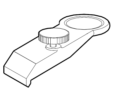 Afbeelding van Silca hendel klem marker D912589ZR