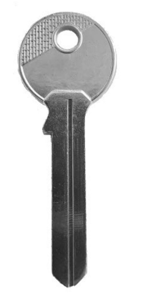 Afbeelding van Silca Cilindersleutel staal RDA18