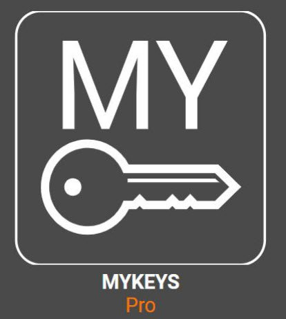 Afbeelding van Silca MYKEYS Pro PREMIUM couponcode (3 jaar)