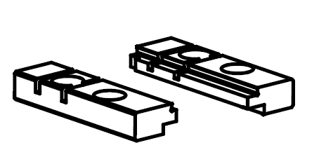 Afbeelding van Silca Twister/Easy losse klembekjes D945438ZR