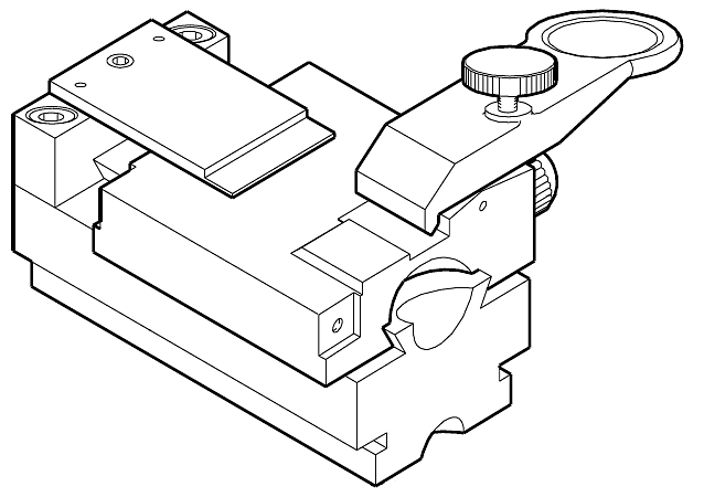 Afbeelding van Silca klem C1 Marker D912590ZR