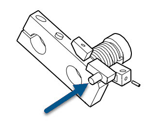 Afbeelding van Silca EQUALIZER PIN D904944ZR