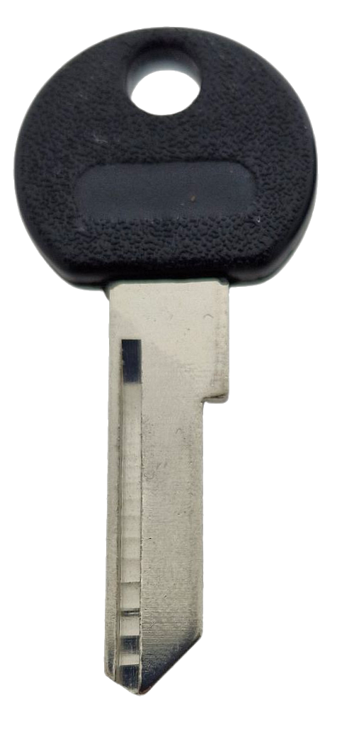 Afbeelding van GAD fietssleutel cilinder KA2  (TECHNO / PROTECT)