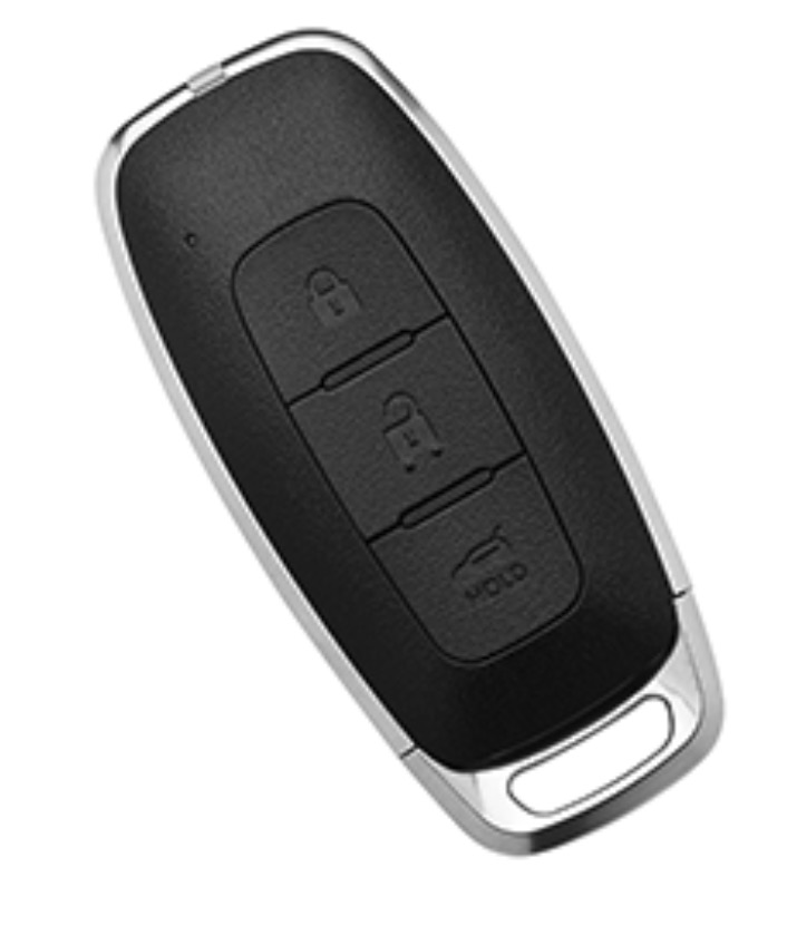 Afbeelding van Silca Afstandsbediening Nissan 2-knops NSN14BP44