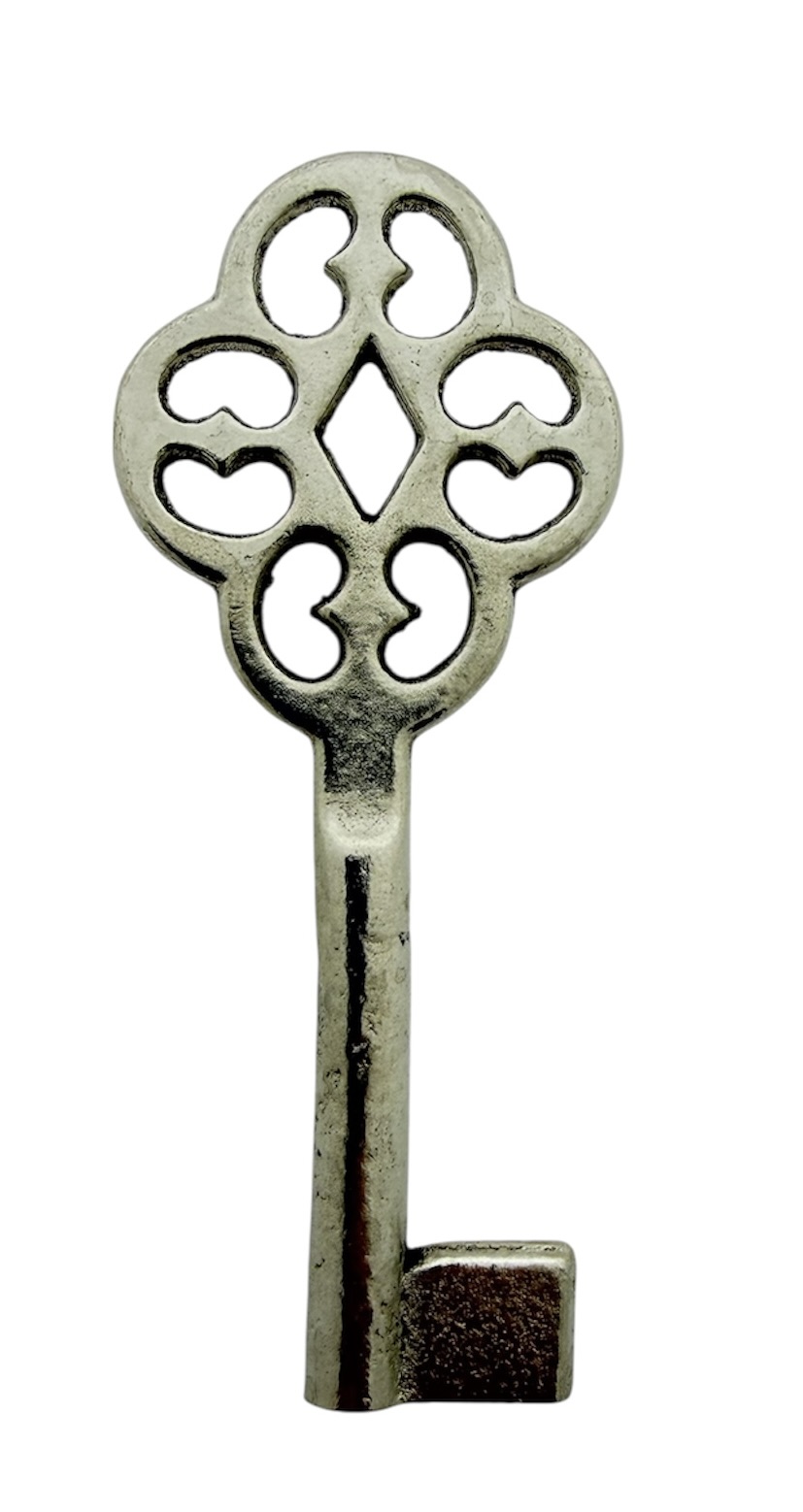 Afbeelding van Meubelsleutel 6/2 5mm pijp lofwerkoog