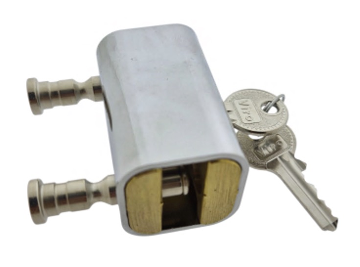 Afbeelding van Viro Blocca Catena 4228 voor 5-8mm ketting