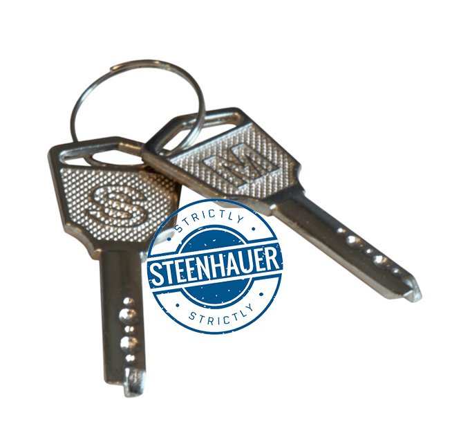 Afbeelding van Boringsleutel voor Prestaq SCH6 (set van 2 stuks)