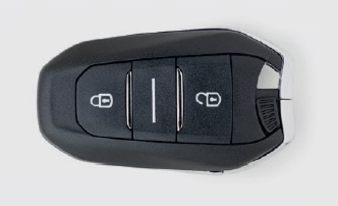 Afbeelding van Silca Afstandsbediening Stelantis 3-knops Proximity VA-A3MP15