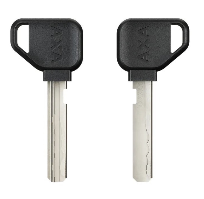 Afbeelding van Silca Fietssleutel plastic kop brass AX22P