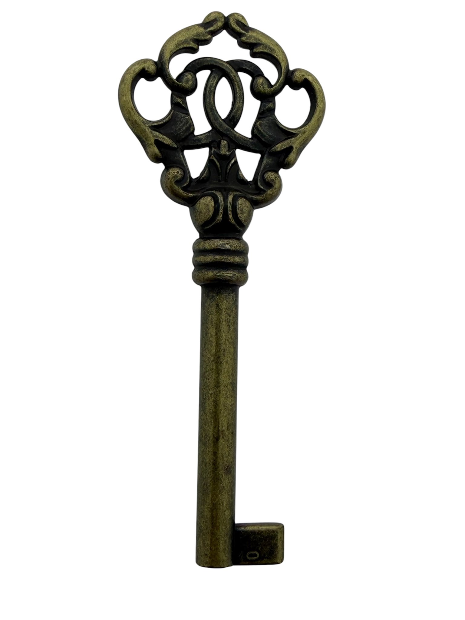 Afbeelding van Meubelsleutel sier brons 6mm 2902-B-40