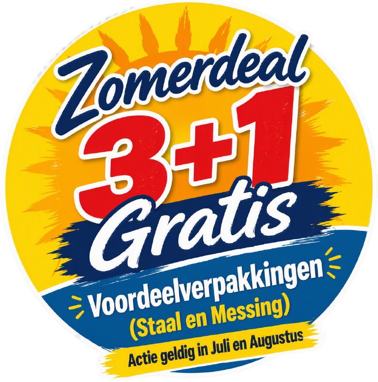 Afbeelding voor categorie 3+1 Gratis