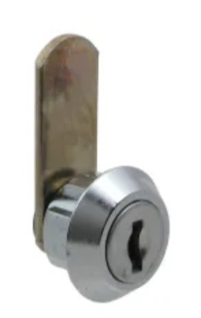 Afbeelding van Eurolocks automaatcilinder 0221-51 RS 9,5mm lang