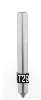 Afbeelding van Silca taster T29 MTX Evo/Pro D740358ZB
