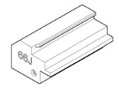 Afbeelding van Silca Futura adapter 66J - D747169ZB