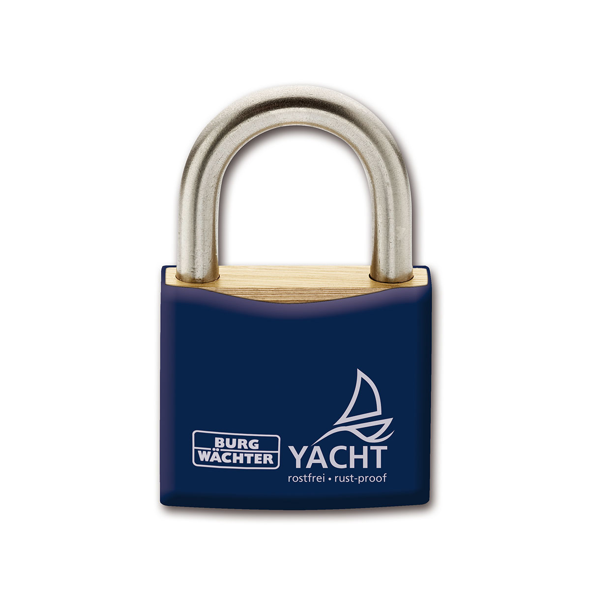 Afbeelding van Burgwachter hangslot YACHT 460 NI 40 KA