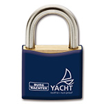 Afbeelding van Burgwachter hangslot YACHT 460 NI 40