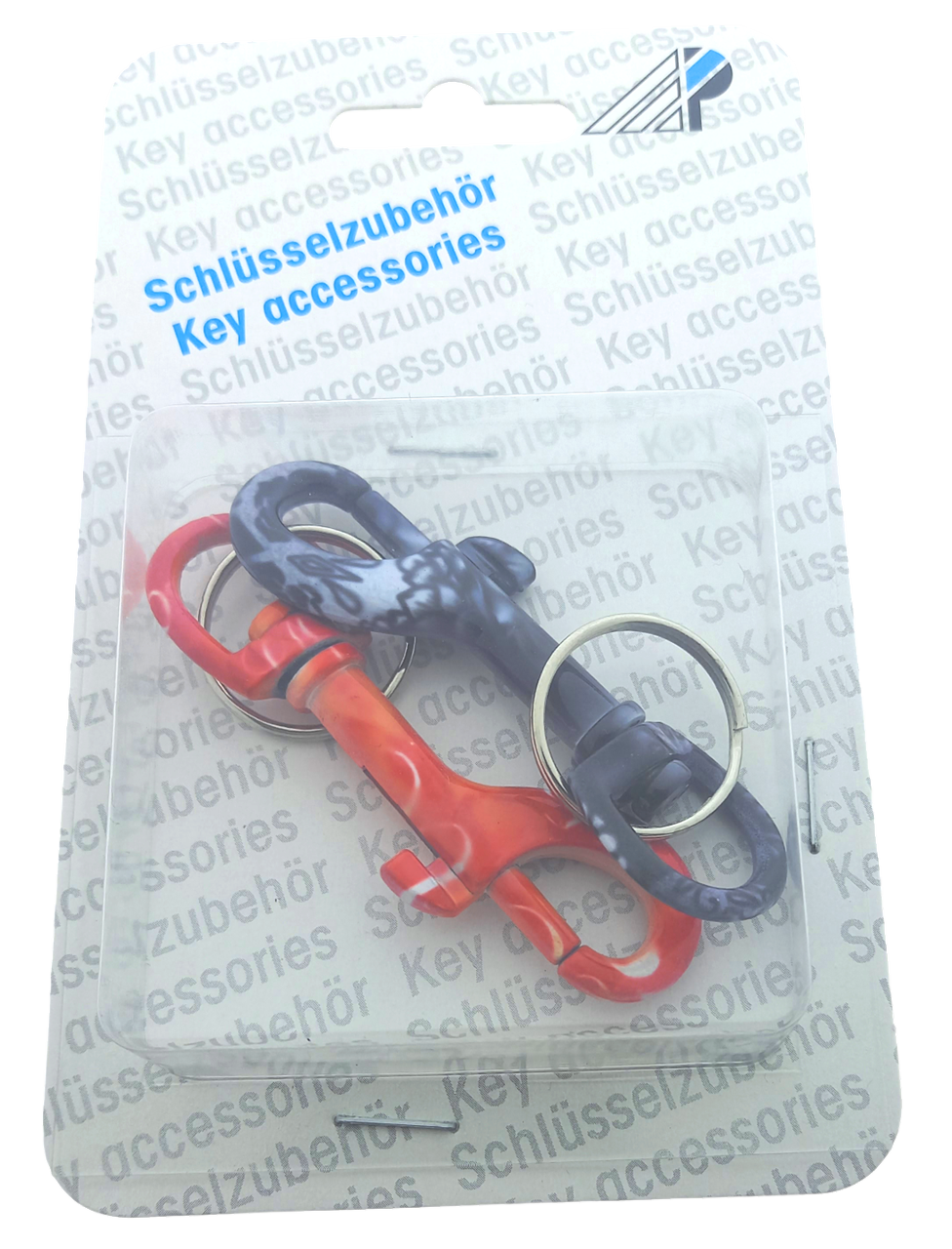 Afbeelding van Blisterverpakking musketons multicolor (2st)