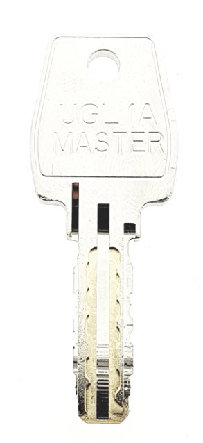Afbeelding van Eurolocks Masterkey UGL1A