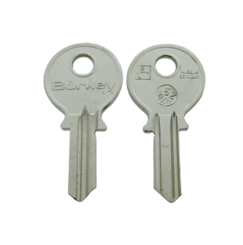 Afbeelding van Borkey Cilindersleutel 652KN