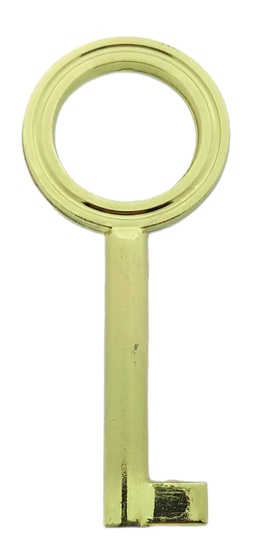 Afbeelding van Huwil Meubelsleutel 6mm verkoperd 1601