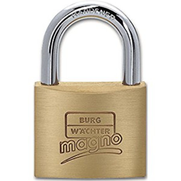 Afbeelding van Burgwachter hangslot 400 E 30 KA2