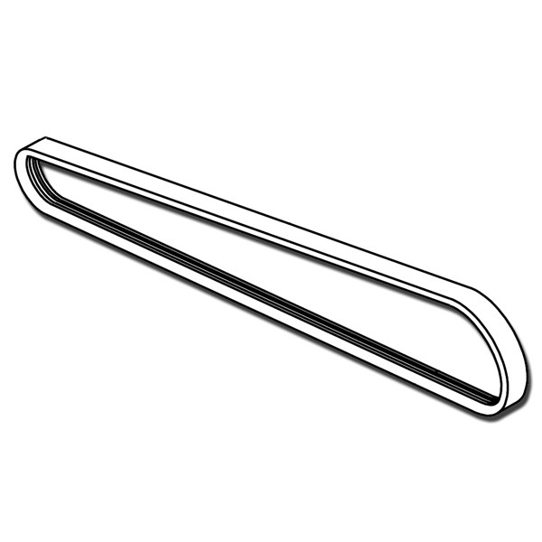 Afbeelding van Borkey synchroflex tandriem Lord 173