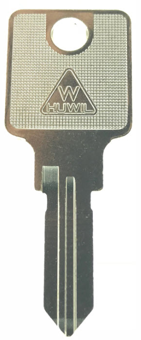 Afbeelding van Huwil sleutel origineel (HW4R)