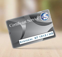 Afbeelding voor categorie Certificaatsleutels