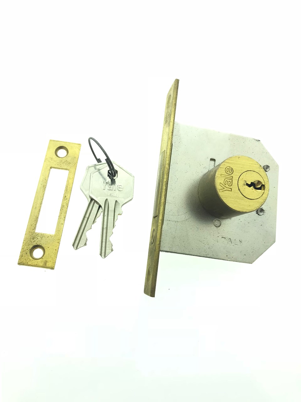 Afbeelding van Yale 450.30 meubelslot 30mm