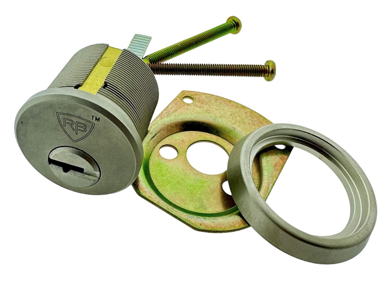 Afbeelding van KeylocX K20 staartcilinder 28,8mm